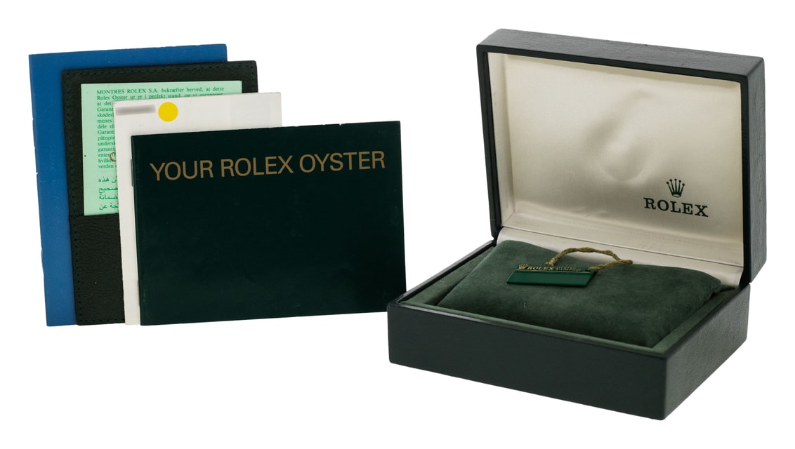 Rolex Oyster Perpetual 77080 Image 4